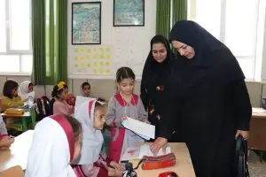 عملکرد موفق ناحیه ۳ شیراز در اجرای پایگاه‌های تابستانی «طرح حامی»