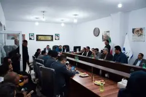 حمایت قاطع از تولید در آباده؛ ۱۴۵ واحد صنعتی فعال و نیازمند رفع موانع