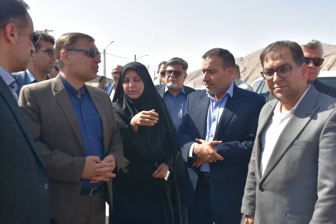سروستان در مسیر تبدیل به قطب کشاورزی و صنعت پیشرفته فارس