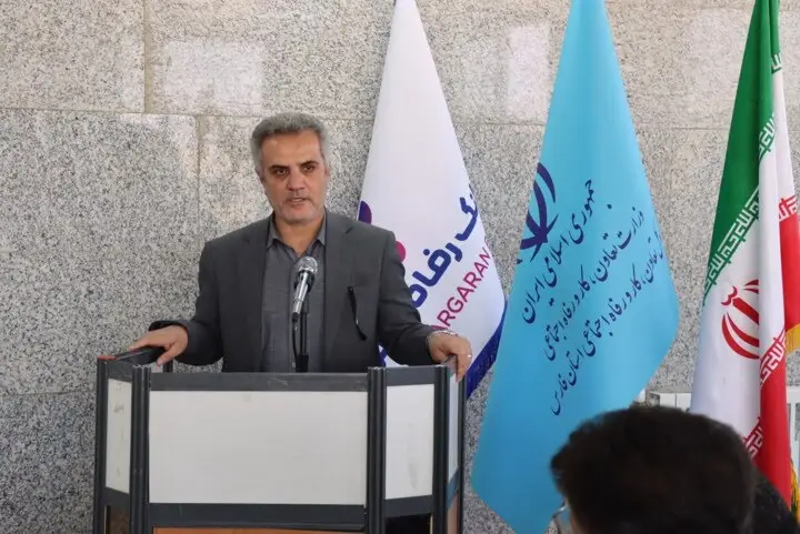 فرماندار شیراز بر رفع محرومیت و حفاظت از اراضی کشاورزی تأکید کرد