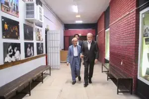 احداث سالن‌های تئاتر در شیراز، گامی به سوی ارتقای هنر و غنی‌سازی زندگی فرهنگی شهروندان