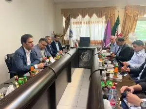 پیگیری اجرای ایده‌های نخبه‌محور در حوزه ترافیک با همکاری شهرداری شیراز و بنیاد نخبگان فارس