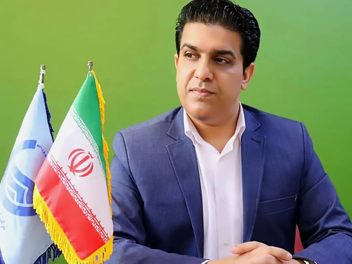 محمدامین آبادیان قائم‌مقام دبیر امور فرهنگی و دینی صنعت آب و برق فارس شد