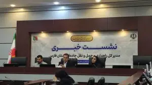 ۹۰ پروژه راهداری فارس در هفته دولت به بهره‌برداری می‌رسد