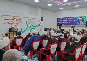 نقش‌آفرینی مساجد در سبک زندگی اسلامی و وحدت امت اسلامی محور گردهمایی علما در شیراز