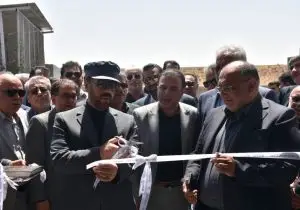 ۴ هزار تن محصولات بهداشتی سالانه و ایجاد ۵۰ فرصت شغلی در زرقان