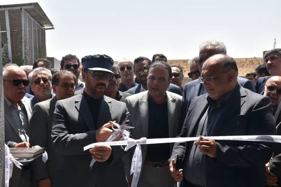 ۴ هزار تن محصولات بهداشتی سالانه و ایجاد ۵۰ فرصت شغلی در زرقان