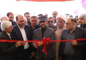 افتتاح نخستین پروژه نهضت توسعه عدالت در آموزش و پرورش فارس با مشارکت مردم
