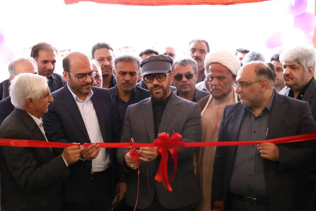 افتتاح نخستین پروژه نهضت توسعه عدالت در آموزش و پرورش فارس با مشارکت مردم