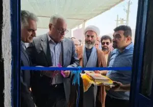 با اجرای این پروژه، آب شرب پایدار ۳۷۰۰ نفر در ۹ روستا تأمین شد