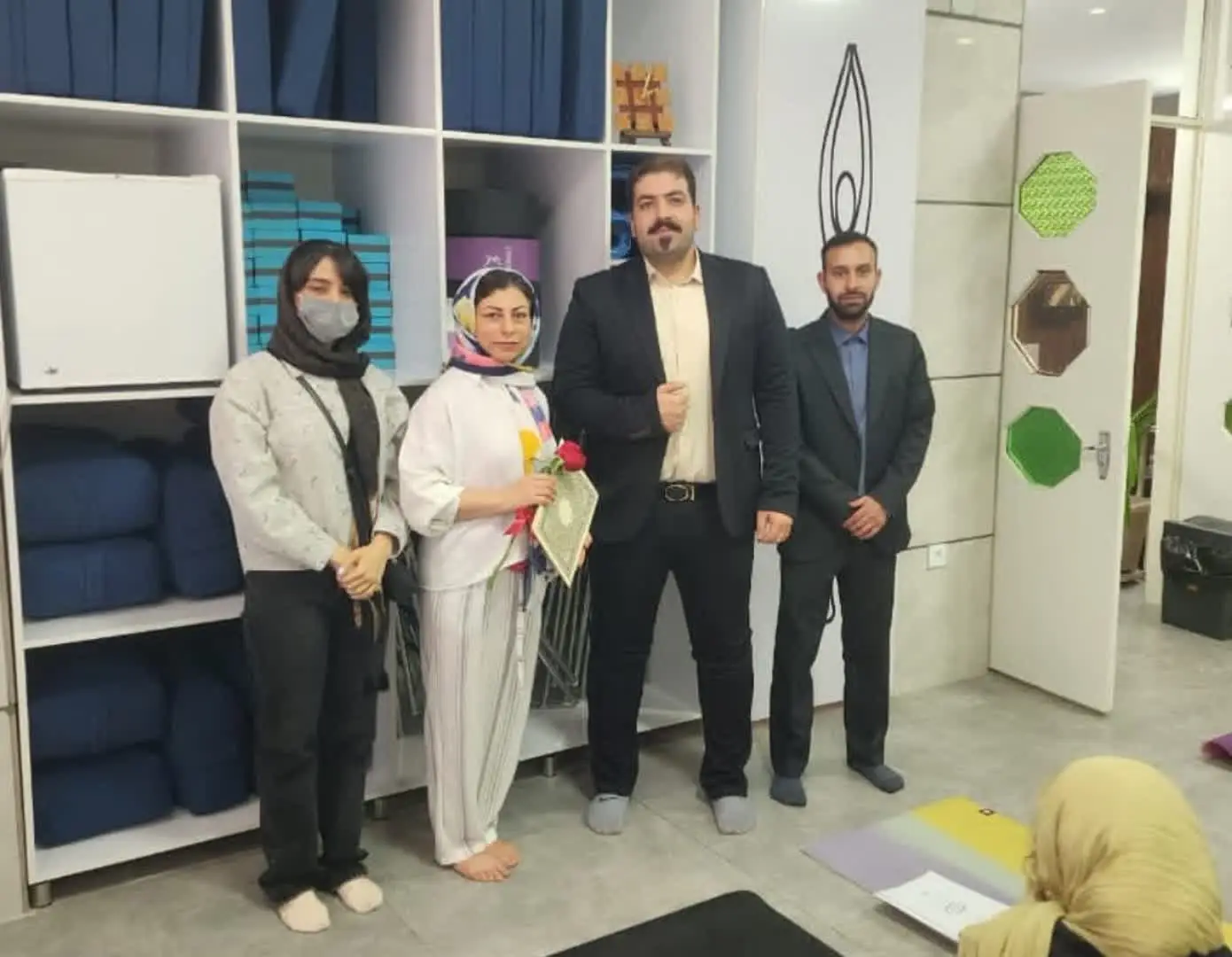 پرورش مربیان آینده یوگا در شیراز؛ برگزاری دوره مربیگری درجه ۳ با سرفصل‌های تخصصی