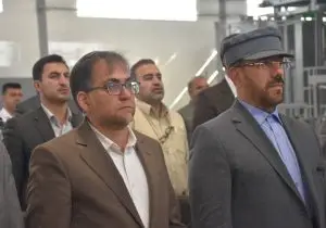 افتتاح ۴ واحد صنعتی در شهرک بزرگ شیراز با سرمایه‌گذاری ۶۵۰ میلیارد تومان