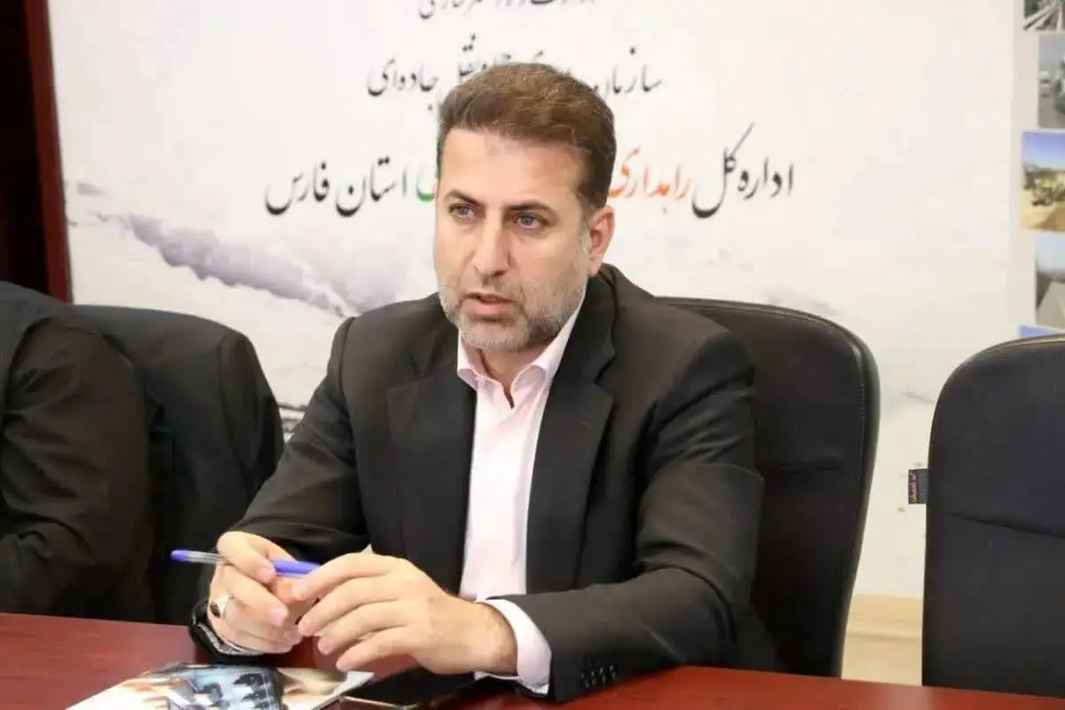 رفع ۱۲۰ نقطه حادثه‌خیز در راه‌های فارس طی ۹ سال گذشته/ پایان کار ۲۴ پروژه ایمن‌سازی در سال جاری