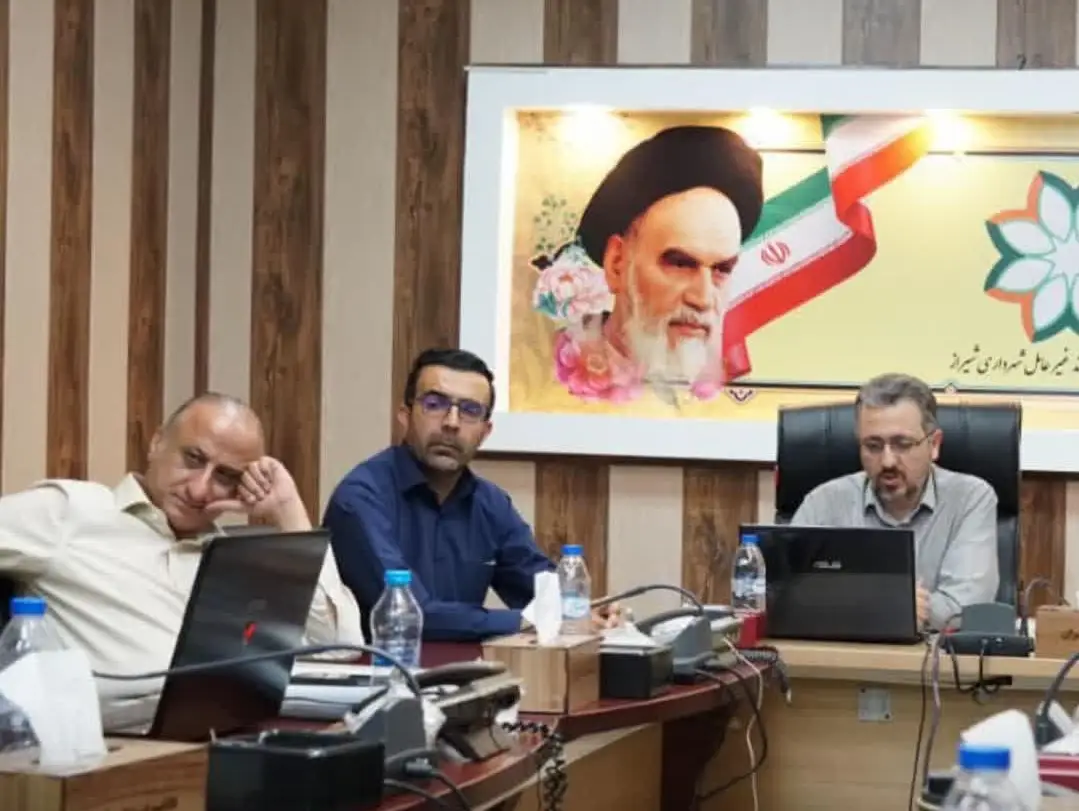 طرح جامع مدیریت بحران شیراز در مسیر اجرایی: حرکت به سوی شهری ایمن و پایدار