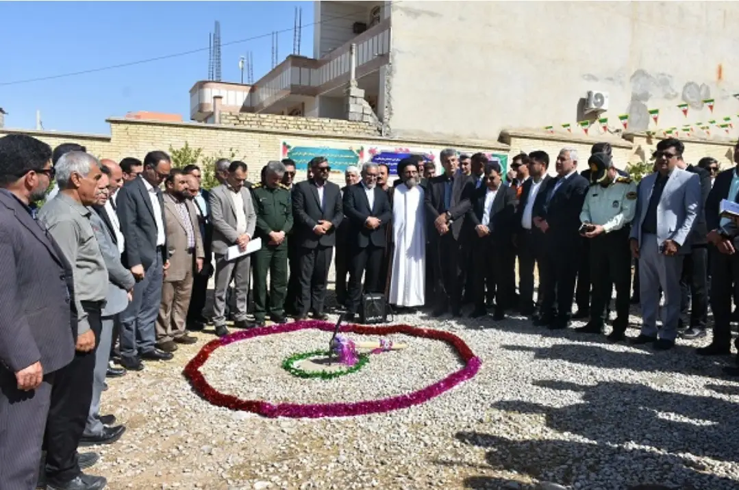 آغاز طرح توسعه کتابخانه عمومی مصیری رستم با اعتبار ۴۰ میلیارد ریال