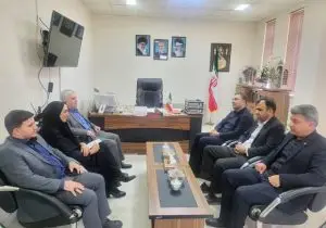 هم‌افزایی استاندارد و فرمانداری در اقلید ؛ گامی برای ارتقای کیفیت محصولات و خدمات