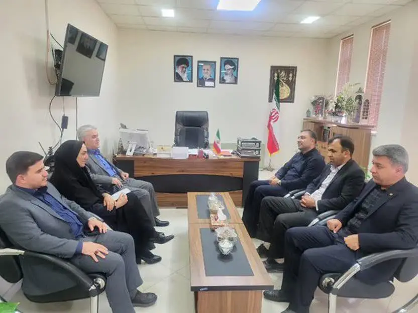 هم‌افزایی استاندارد و فرمانداری در اقلید ؛ گامی برای ارتقای کیفیت محصولات و خدمات