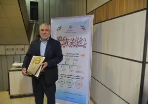 کمیته امداد فارس دستگاه برتر جشنواره شهید رجایی شد