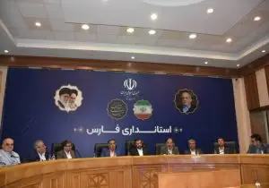 گفت‌وگوی استاندار فارس با فعالان اقتصادی: بررسی چالش‌ها و راهکارهای توسعه