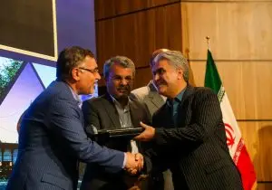 اداره کل استاندارد فارس، رتبه برتر جشنواره شهید رجایی را کسب کرد