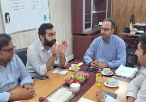 ارتقای جایگاه امور اجرایی و رشد شاخص های مهندسی در ماشین آلات بنیاد مسکن