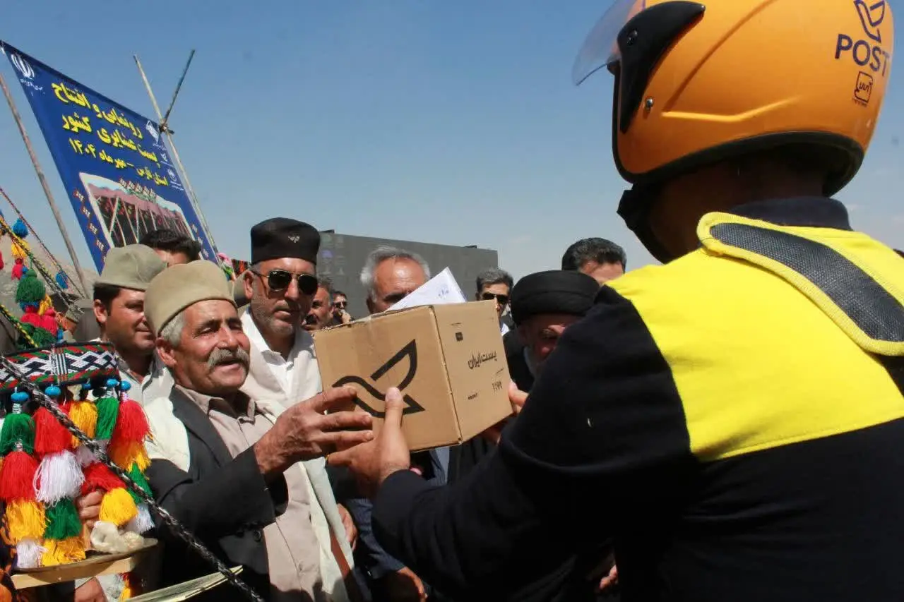 اجرای طرح ملی پست عشایری در استان فارس