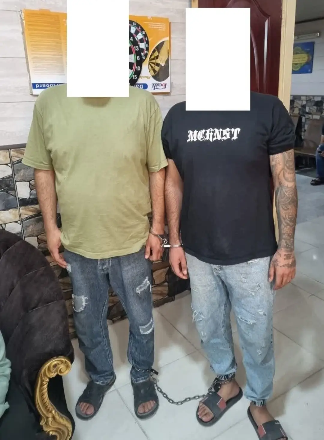 دستگیری عاملان درگیری در مرکز درمانی شیراز