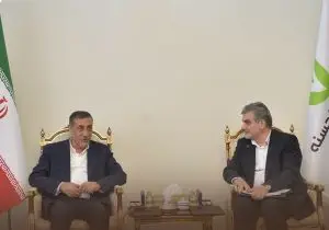 تأکید نهاد ریاست جمهوری بر هدایت منابع بانکی به مناطق کمتر برخوردار؛ تفاهم‌نامه همکاری با بانک قرض‌الحسنه مهر ایران امضا شد