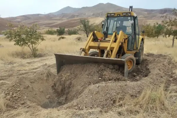 شناسایی و مسلوب‌المنفعه شدن چاه‌های غیرمجاز در بوانات و سرچهان