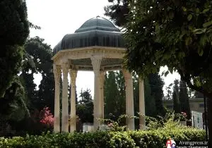 گزارش تصویری/  نشست خبری بزرگداشت حافظ؛ آغازی بر هفته «سیمای جهانی حافظ» در شیراز