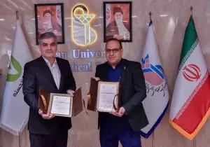 امضای تفاهم‌نامه همکاری بانک قرض‌الحسنه مهر ایران و دانشگاه علوم پزشکی ایران؛ آغاز همکاری برای راه‌اندازی نئوبانک درمان