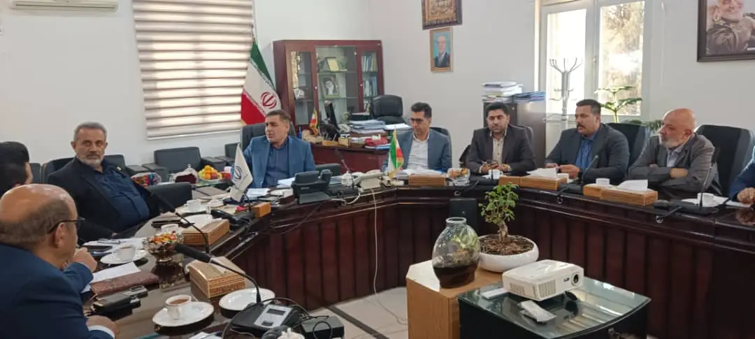 هم‌افزایی دولت و اصناف برای ثبات بازار؛ معاون اقتصادی استانداری فارس بر همکاری در تأمین کالاهای اساسی تأکید کرد