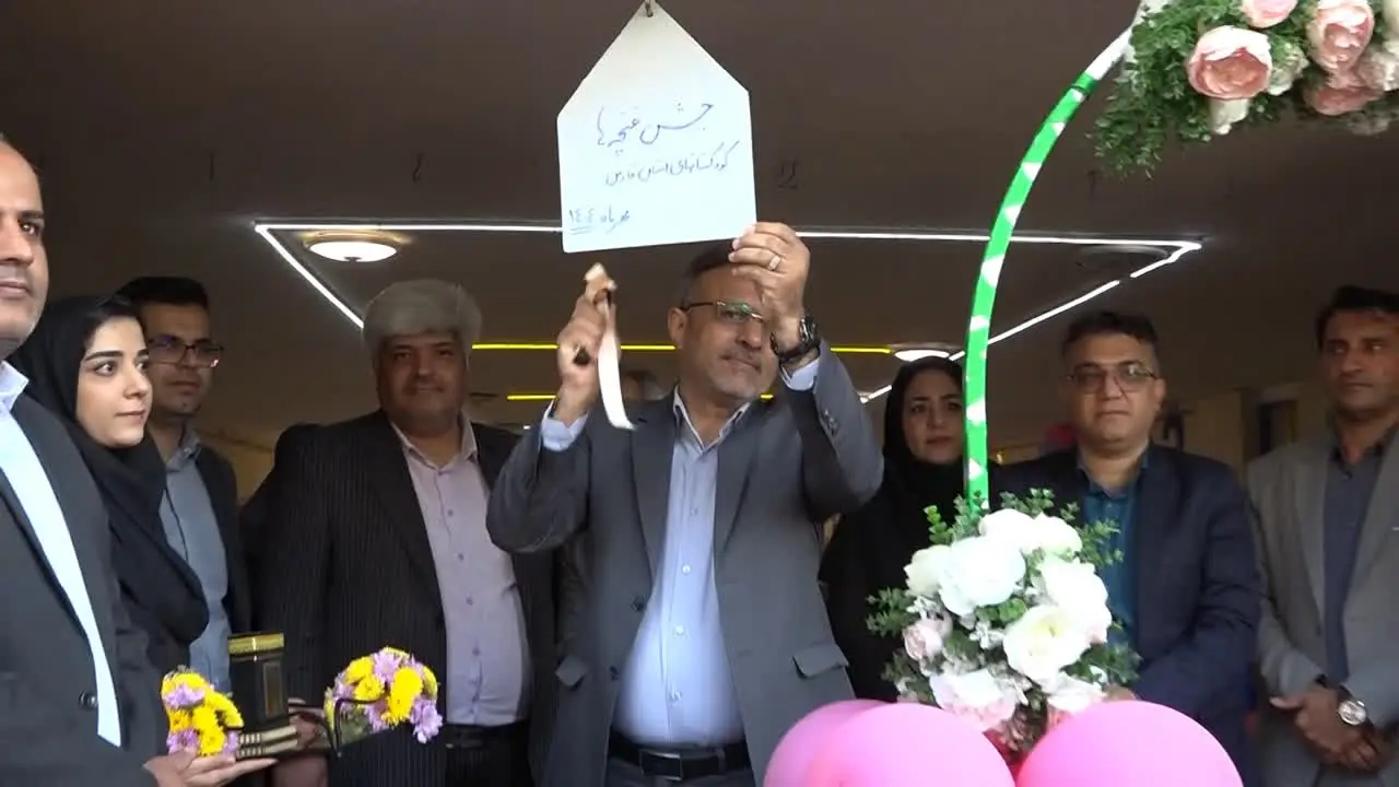 زنگ «غنچه‌ها» در فارس نواخته شد؛ آغاز سال تحصیلی برای ۴۲ هزار نوآموز پیش‌دبستانی