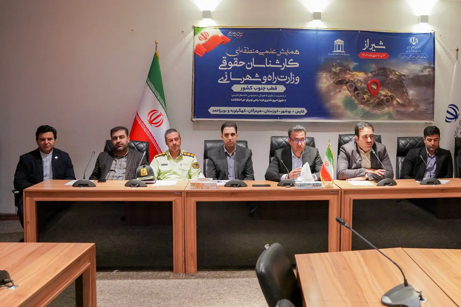 ارتقای آموزش و تبادل تجربه حقوقی؛ راهی مؤثر برای کاهش پرونده‌های اداری و صیانت از بیت‌المال