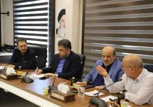 بازدید مدیران هلدینگ خلیج فارس از منطقه ویژه اقتصادی لامرد؛ بررسی فرصت‌های جدید سرمایه‌گذاری