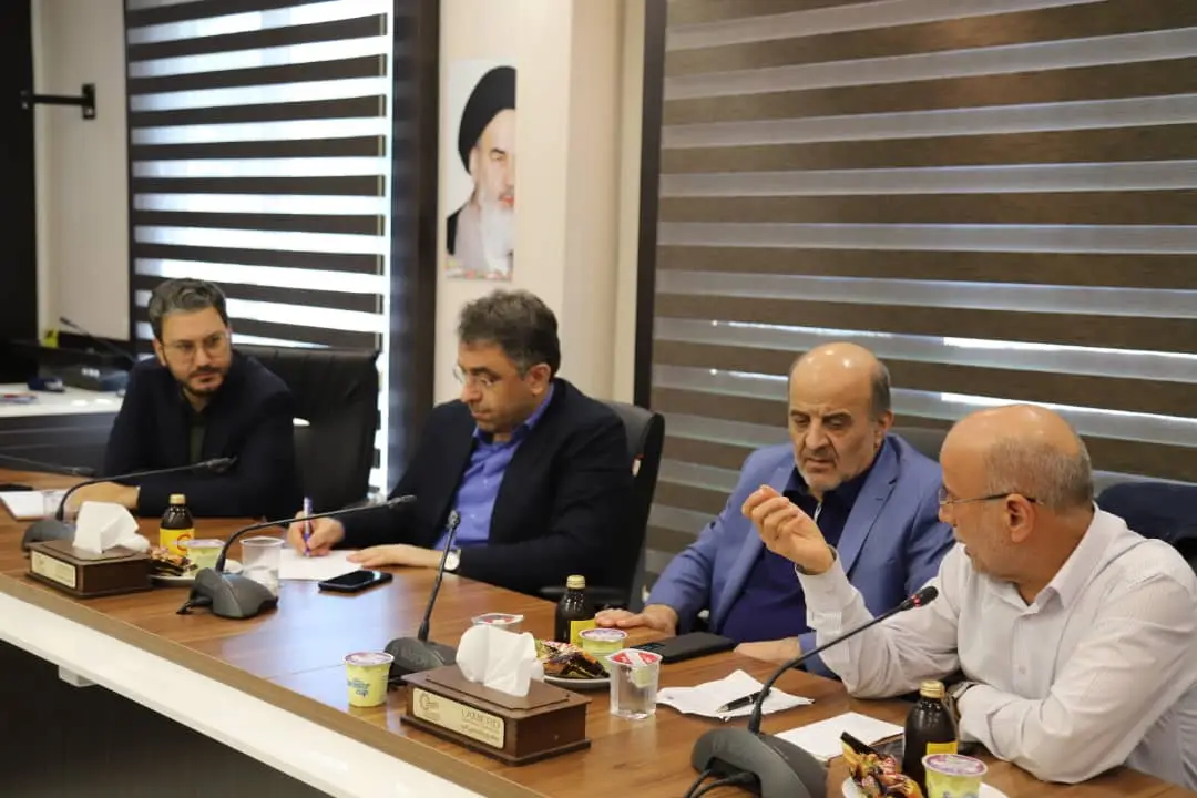 بازدید مدیران هلدینگ خلیج فارس از منطقه ویژه اقتصادی لامرد؛ بررسی فرصت‌های جدید سرمایه‌گذاری