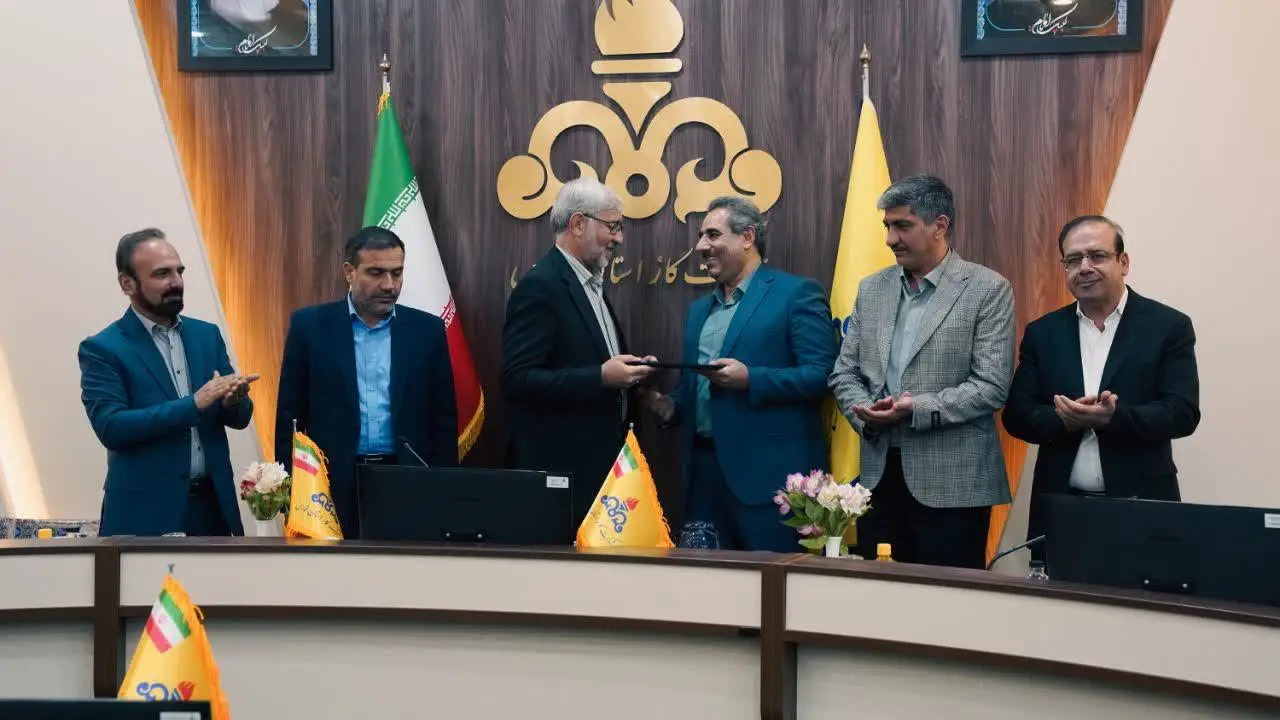 مدیرعامل جدید شرکت گاز فارس معرفی شد؛ پایداری شبکه و مدیریت مصرف اولویت اصلی