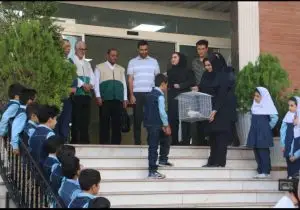 زنگ مهر رضوی در فارس با گذشت خانواده مقتول و آزادی زندانی خرامه طنین‌انداز شد