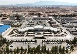 پیشرفت قابل توجه پروژه تصفیه‌خانه فاضلاب شماره دو شیراز / تکمیل مدول‌های ۱ و ۲ و جهش ۶.۵ درصدی در اجرای مدول‌های جدید