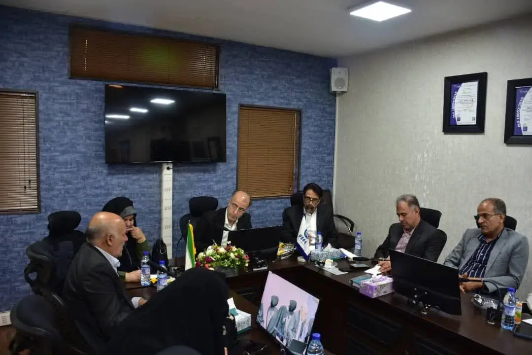 میز تخصصی لجستیک و خدمات پس از فروش در شیراز اکسپو ۲۰۲۵ برگزار شد