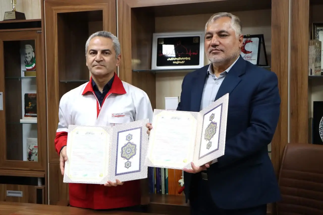 امضای میثاق‌نامه طرح یاس؛ توانمندسازی دختران مددجو در مسیر پیشرفت اجتماعی