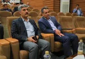 دریافت گواهینامه ایمنی آب برای ۷ شهرستان فارس؛ اختتامیه پایش محیط‌زیستی با حضور استاندار