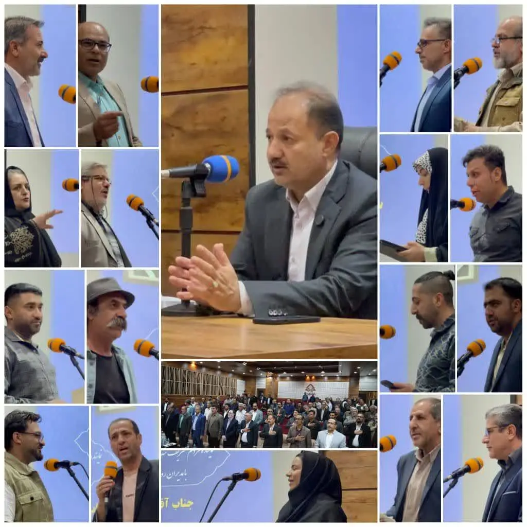 فسا در مسیر جهش: آغاز عملیات اجرایی پروژه‌های حیاتی (فرهنگ، راه و مسکن) با شفافیت نماینده مجلس