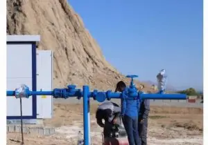 اجرای ۴۴۶ کیلومتر لوله‌گذاری و حفر ۶۳ چاه آب شرب در استان فارس طی ۷ ماه گذشته