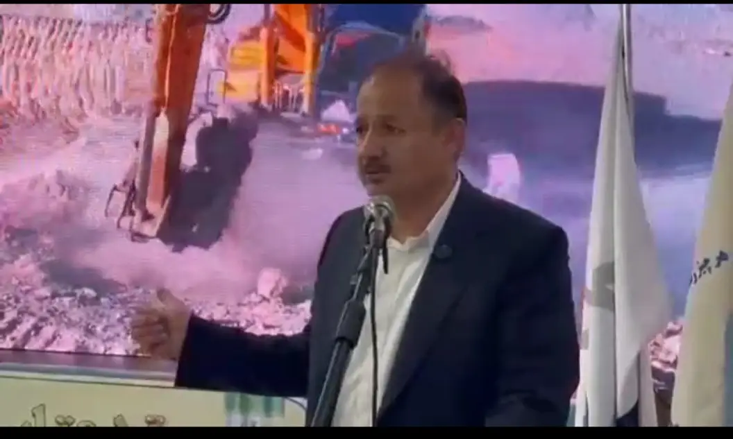 بازدید نماینده فسا و مدیرعامل آبفا کشور از تصفیه‌خانه فاضلاب این شهرستان / تأکید بر تسریع در تکمیل پروژه و رفع موانع اجرایی