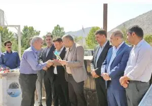 شهرداری صدرا جوایز طرح «خوش‌حسابی» عوارض سال ۱۴۰۳ را به شهروندان اهدا کرد