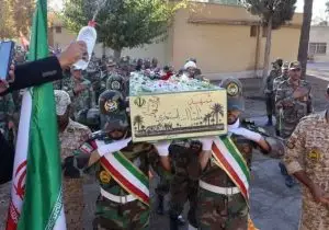 پایان ۳۹ سال چشم‌انتظاری؛ پیکر شهید ماشاالله استخری در شیراز تشییع و به داراب منتقل شد