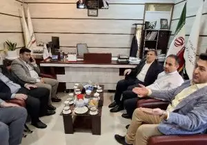 طرح توسعه شهرک صنعتی نورآباد ممسنی با هدف جذب سرمایه‌گذار و احیای صنایع راکد کلید خورد