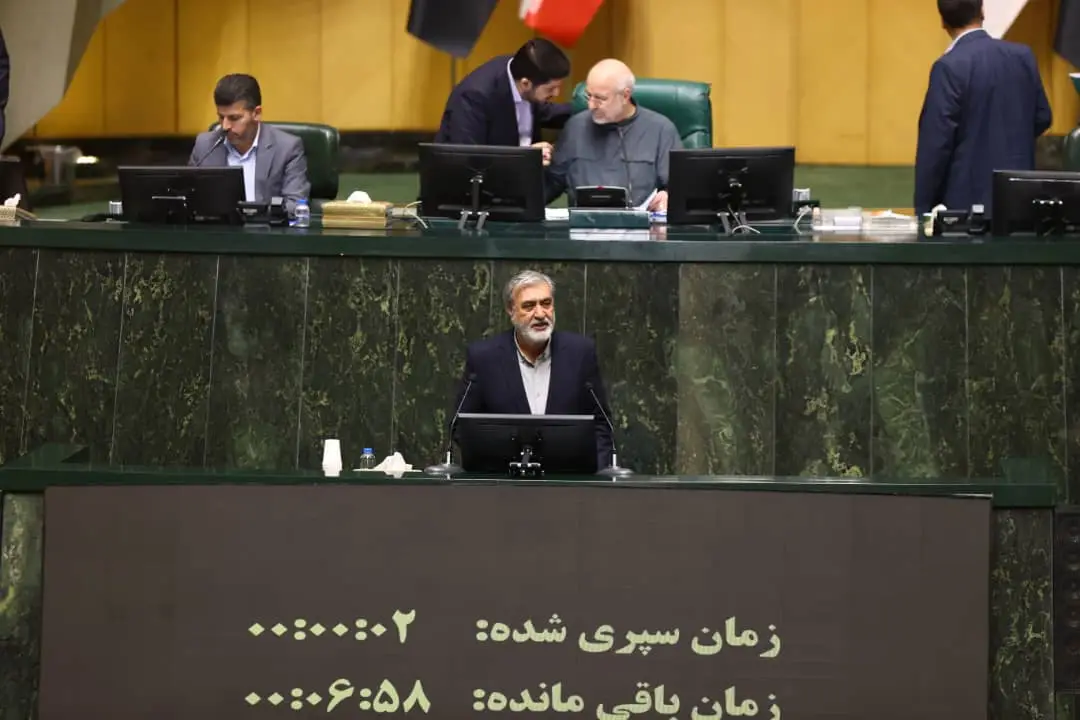 رئیس کمیسیون امنیت ملی: اجرای کامل احکام دفاعی برنامه هفتم نیازمند حمایت و هماهنگی دولت است