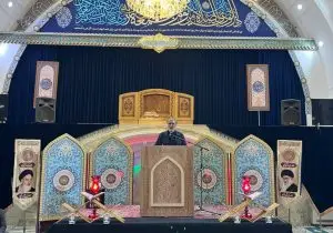 دشمن کاری نکند که مانند نبرد ۱۲ روزه به غلط کردن بیفتد